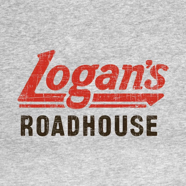 Logan's Roadhouse Vintage by bhatia reasonone